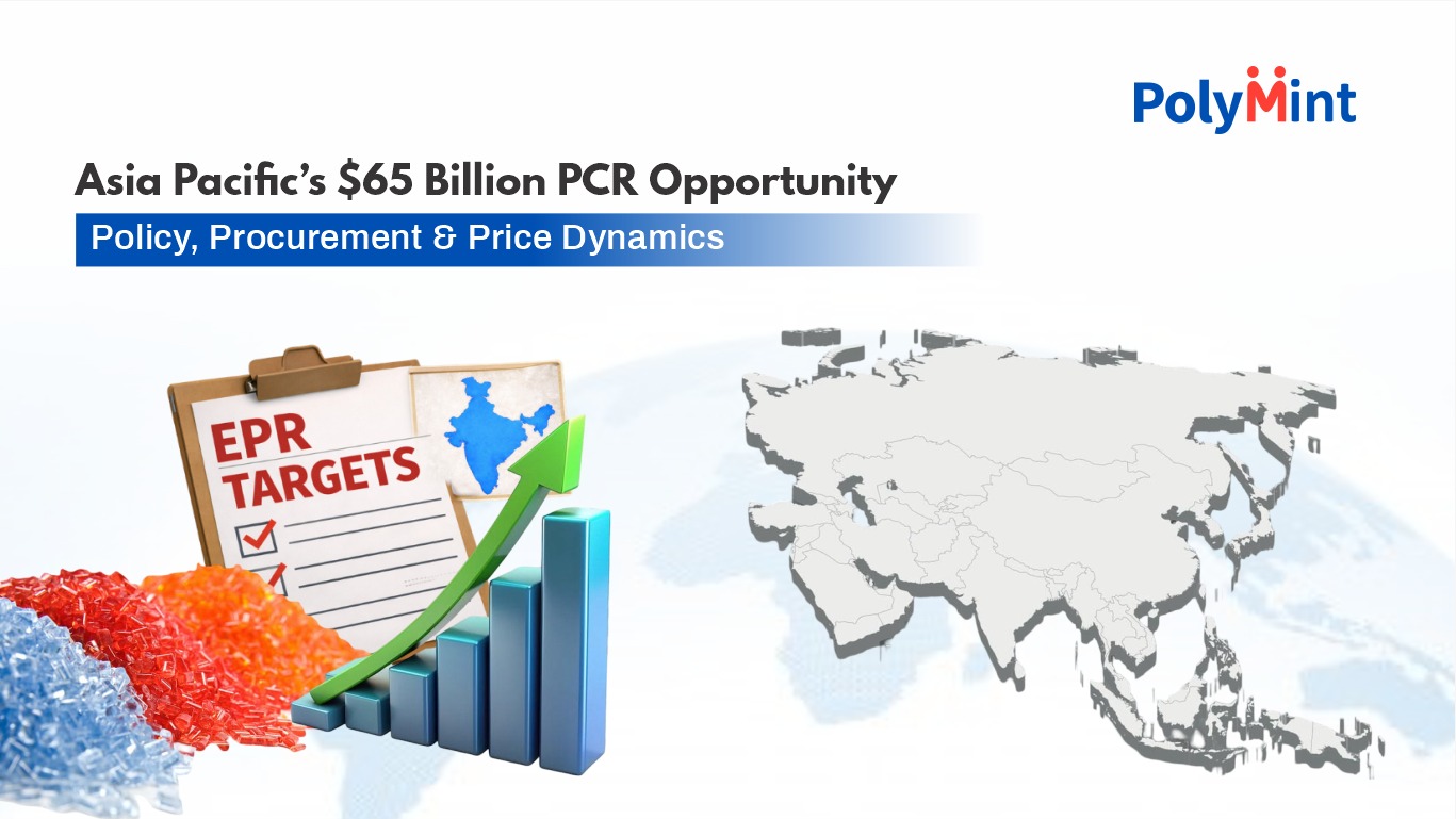 Asia Pacific’s $65 Billion PCR Opportunity: Policy, Procurement & Price Dynamics